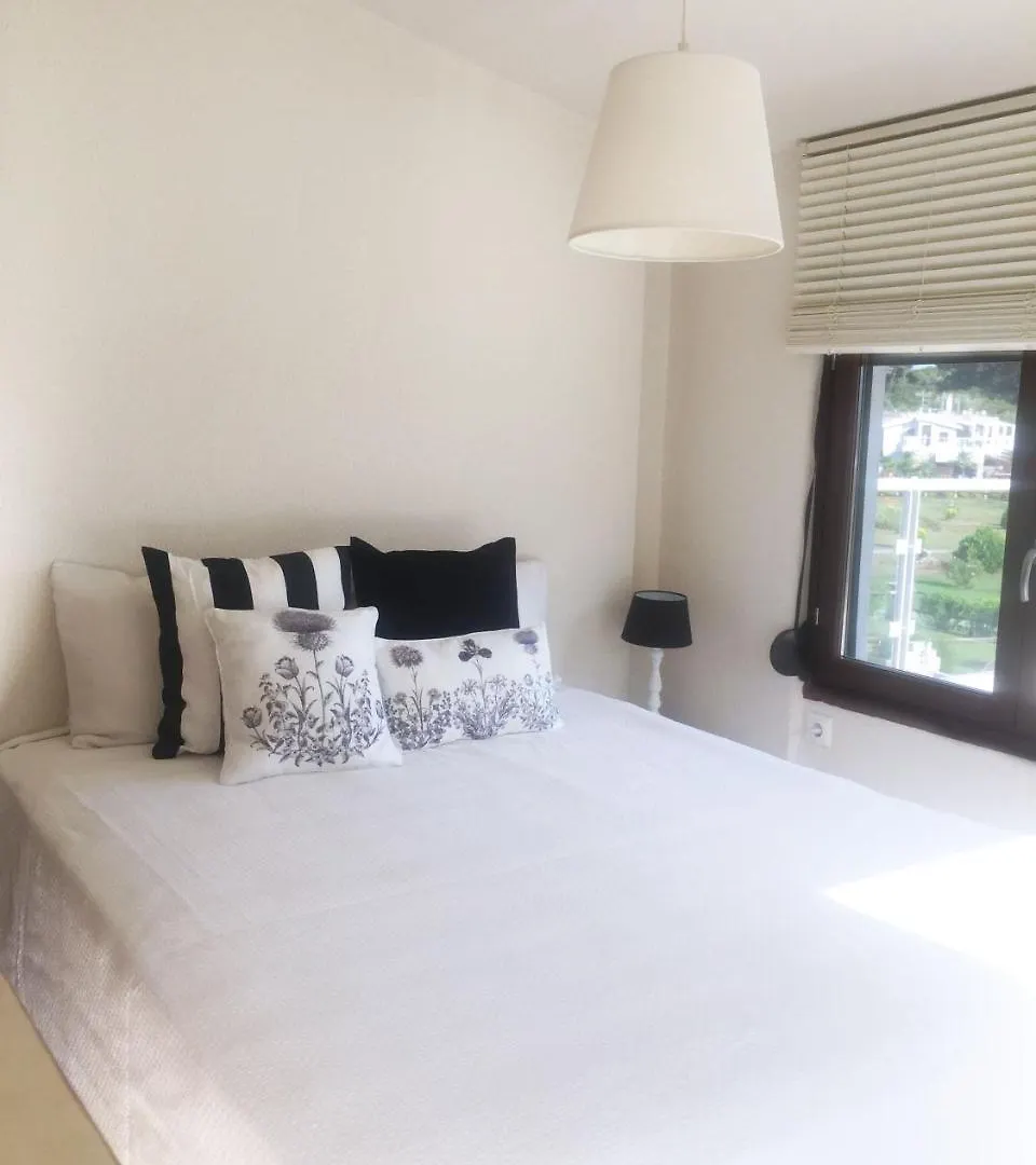Vila #Luxlikehome - Marni Luxury Beachfront Maisonette Ladhokopana Řecko