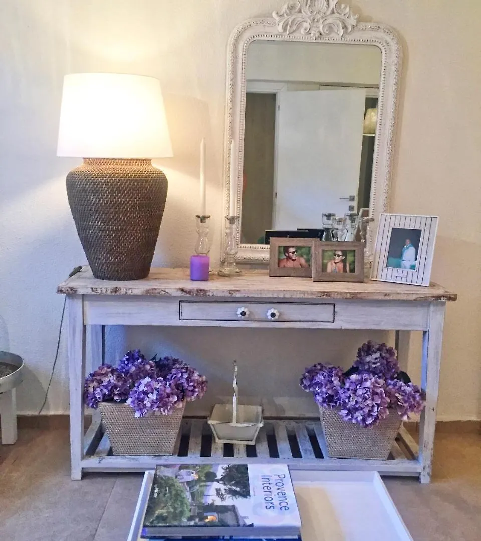 #Luxlikehome - Marni Luxury Beachfront Maisonette Ladhokopana Villa